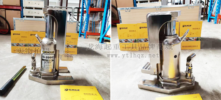 無塵車間設(shè)備搬運(yùn)工具有：無塵室用爪式千斤頂、無塵液壓千斤頂