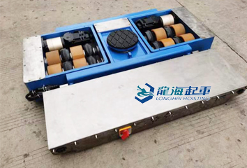 ET-S30C電動搬運(yùn)小坦克實物圖三