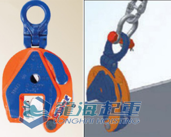 IPU10/S立式鋼板鉗實(shí)物圖